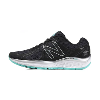 (W) NB 720 Series Low-Top Black