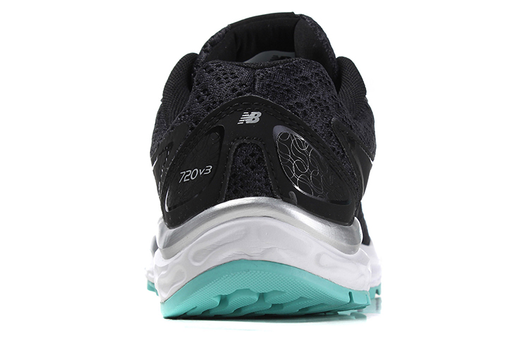 (W) NB 720 Series Low-Top Black 圖 4