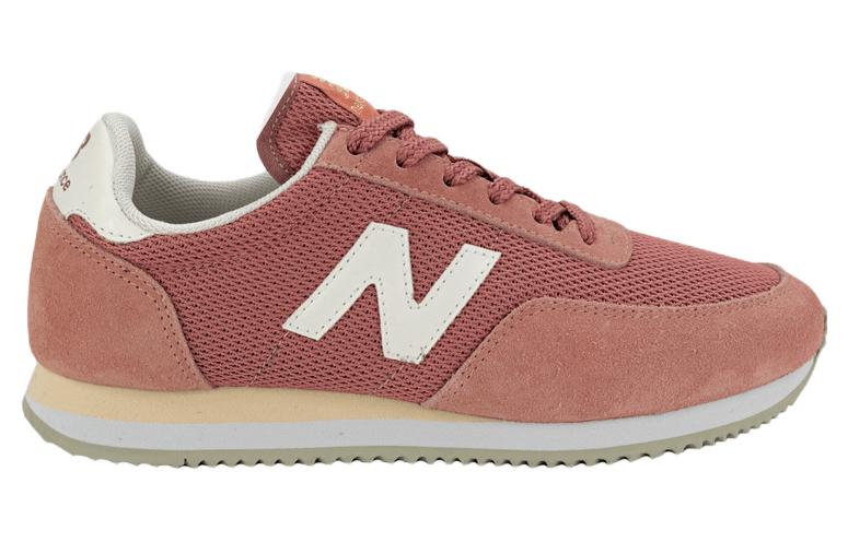 Order (W) New Balance 720 Series Low Tops Kasual Rose Merah 'Pink' WL720BL