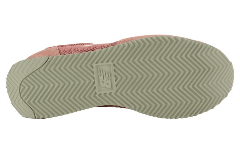 Shop (W) New Balance 720 Series Low Tops Kasual Rose Merah 'Pink' WL720BL