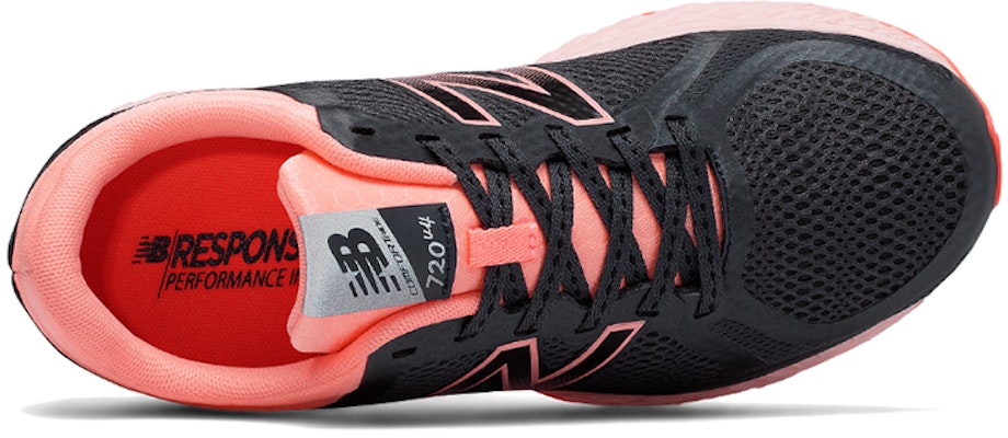 (W) New Balance 720 v4 Zapatillas Bajas Rosa 'Negro'. W720LO4 Lookbook (W) New Balance 720 v4 Zapatillas Bajas Rosa 'Negro'. W720LO4