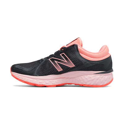 (W) NB 720 v4 Low-top /Pink 'Black'