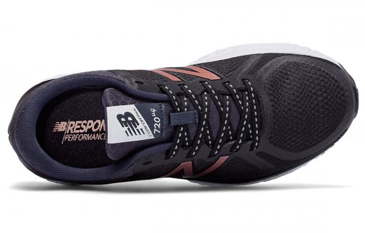 Lookbook (W) New Balance 720V4 'Oro Rosa' W720LB4