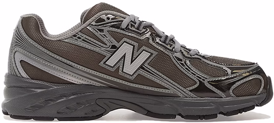 New Balance 740 Baskets Basketball Noir Métal U7407YI Purchase New Balance 740 Baskets Basketball Noir Métal U7407YI
