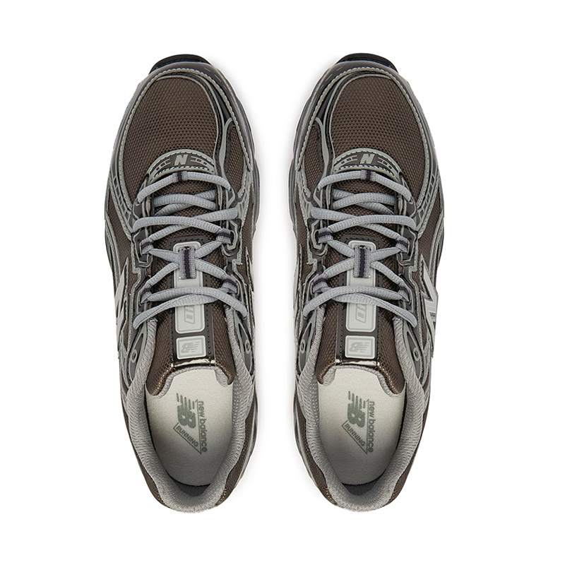 Sizing New Balance 740 Baskets Basketball Noir Métal U7407YI