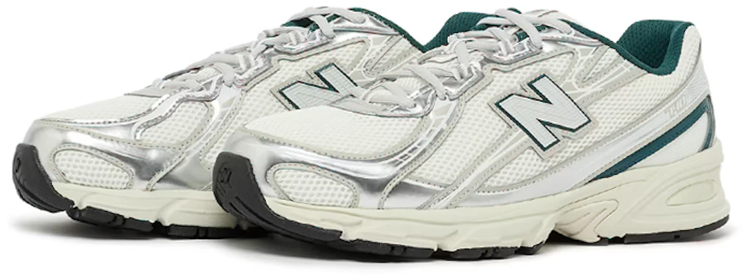 ニューバランス 740 レトロ バスケットボール スニーカー ホワイト マルチカラー U7402EL Order ニューバランス 740 レトロ バスケットボール スニーカー ホワイト マルチカラー U7402EL