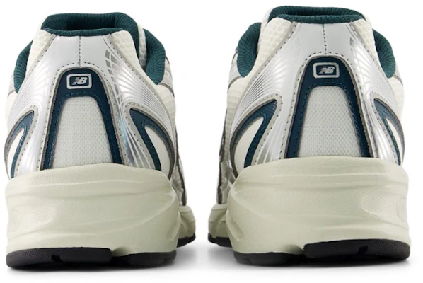 ニューバランス 740 レトロ バスケットボール スニーカー ホワイト マルチカラー U7402EL Lookbook ニューバランス 740 レトロ バスケットボール スニーカー ホワイト マルチカラー U7402EL