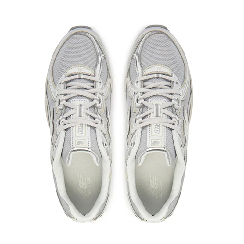 Details for 뉴발란스 740 레트로 농구화 플레인 그레이 스니커즈 U7405I7