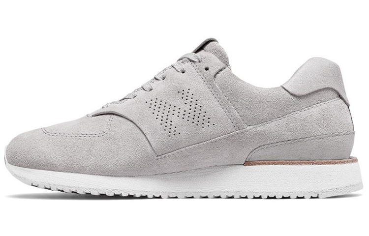 (W) NB 745 Suede 'Grey'