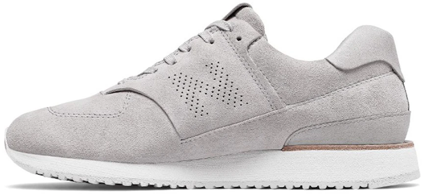 (W) New Balance 745 Suede 'Abu-abu' WL745GY Buy (W) New Balance 745 Suede 'Abu-abu' WL745GY
