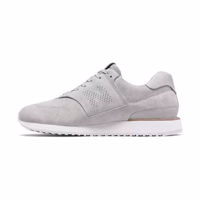 (W) NB 745 Suede 'Grey'