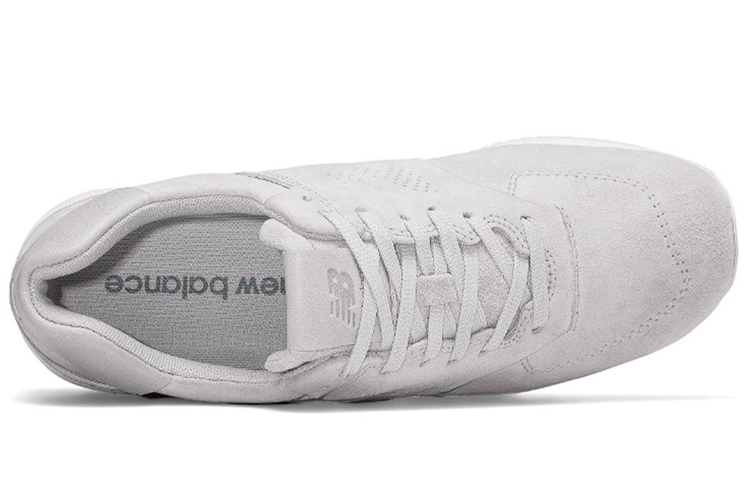 (W) NB 745 Suede 'Grey' 圖 3