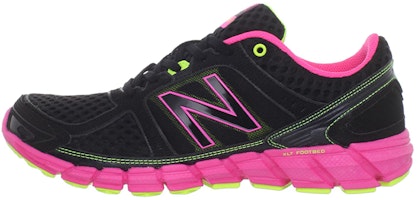 (Women) New Balance 750 v1 /Pink 'Black' W750BP1 (Women) New Balance 750 v1 /Pink 'Black' W750BP1
