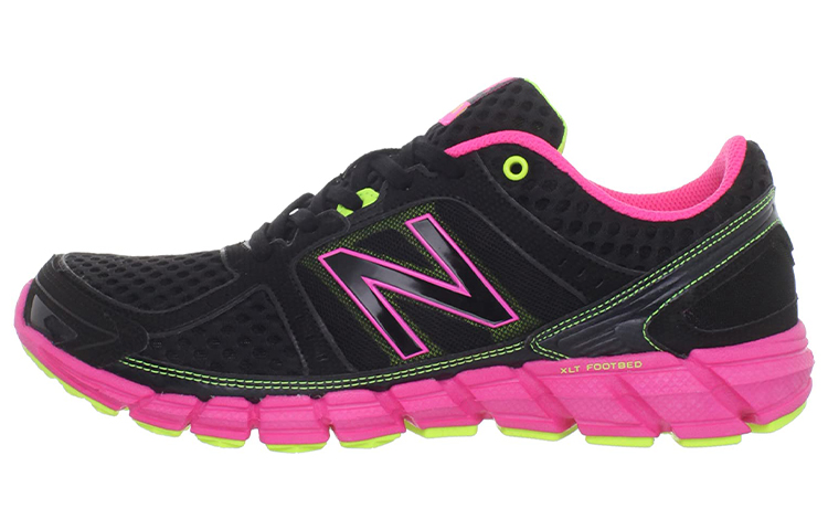 (Women) New Balance 750 v1 /Pink 'Black' W750BP1
