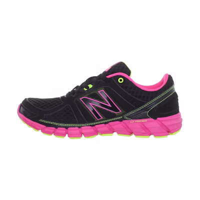 (W) NB 750 v1 /Pink 'Black'