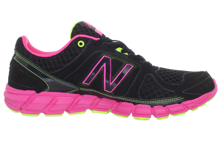 (W) NB 750 v1 /Pink 'Black' 圖 2