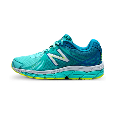 (W) NB 760 Series Low-Top 'Blue'