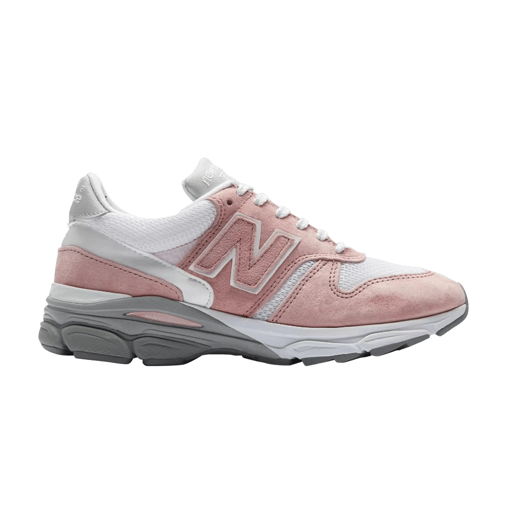 (Women) New Balance 770.9 Made in England 'Pastel Rose' W7709DB