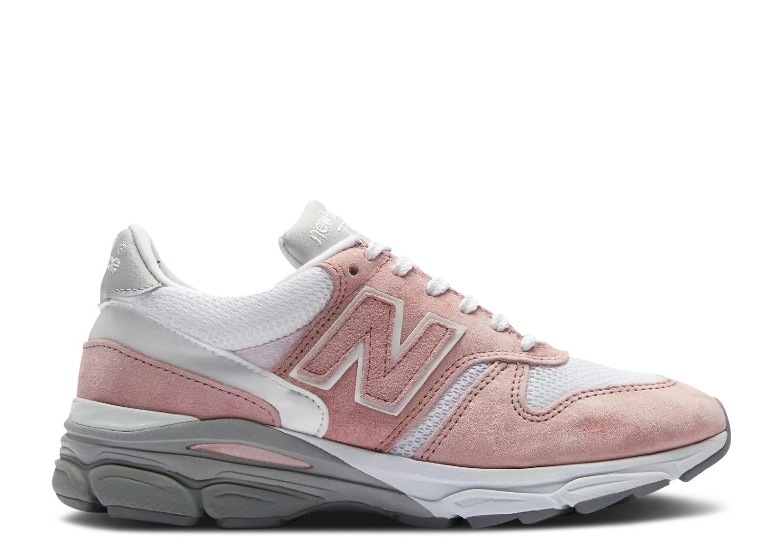 (Women) New Balance 770.9 Made in England 'Pastel Rose' W7709DB