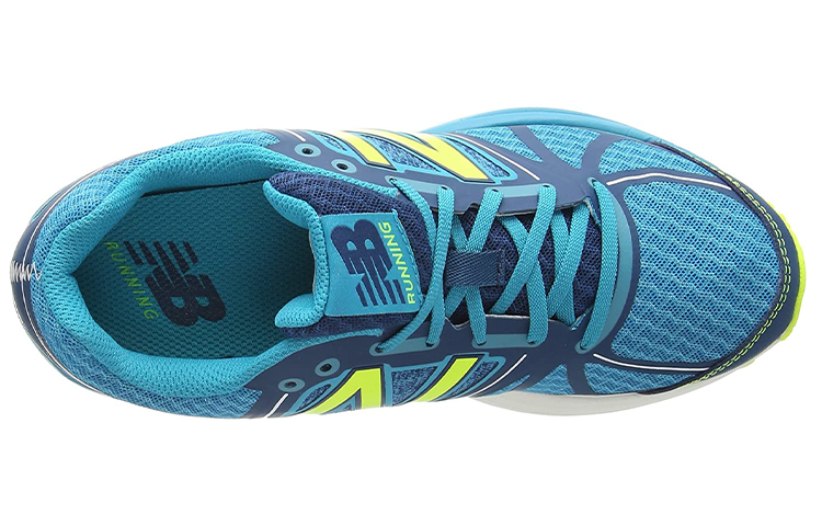 Lookbook (W) ニューバランス770 レトロブルー 通気性抜群ローカット W770BY5