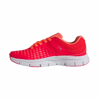 (W) NB 775 Series Cozy Breathable Low Tops Sports Red