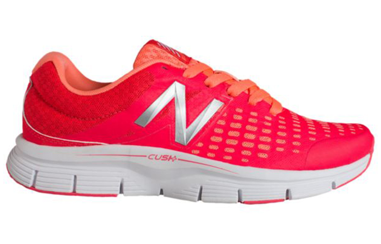 (W) NB 775 Series Cozy Breathable Low Tops Sports Red 圖 2