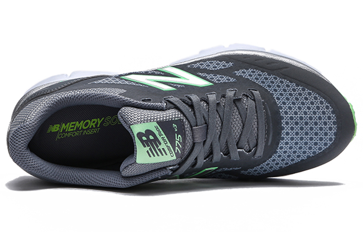 (W) NB 775 Series v3 Low-Top Grey 'Gray Blue Green' 圖 2