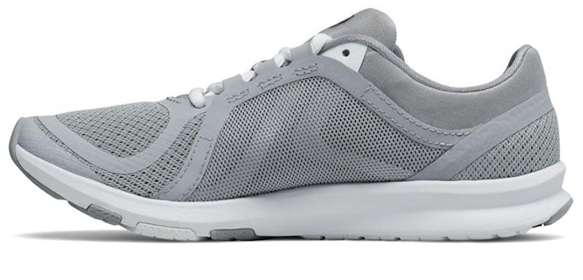 Women New Balance 77 v2 Light Gray White WX77SW2