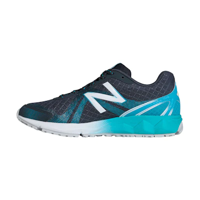 (W) NB 790 Series Wear-resistant Non-Slip Low Tops Black Blue