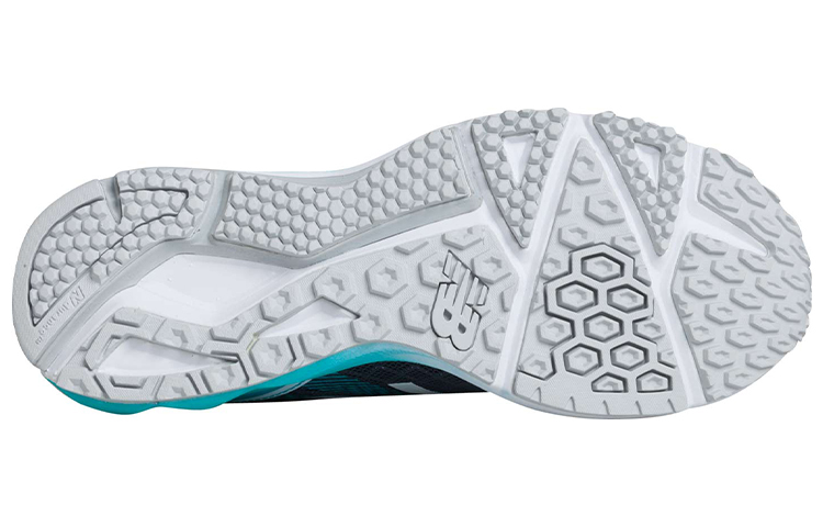 (W) NB 790 Series Wear-resistant Non-Slip Low Tops Black Blue 圖 3