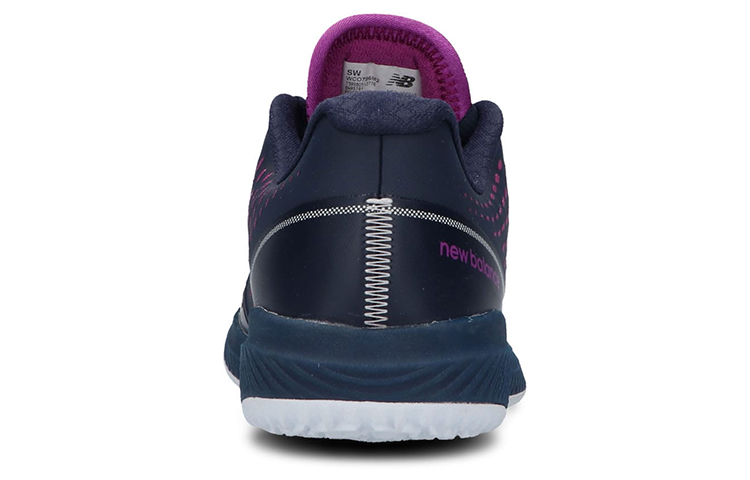 Shop (W) New Balance 796 Blu/Viola WCO796M2