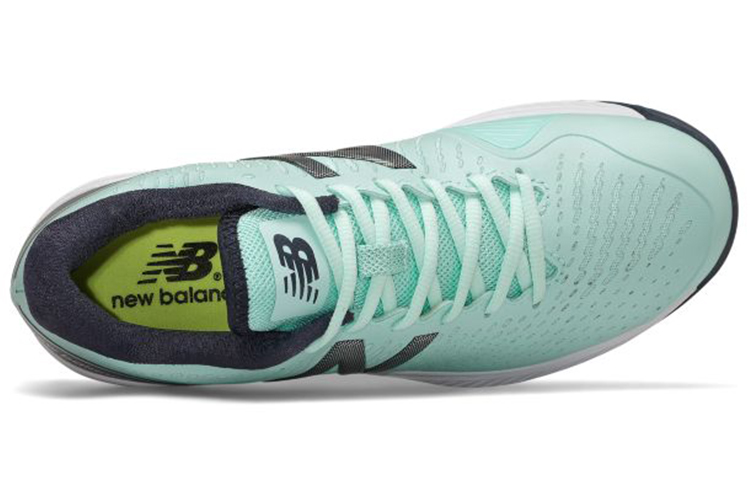 Lookbook (W) ニューバランス 796v2 テニス (グリーン/ホワイト/ブラック) WCH796T2