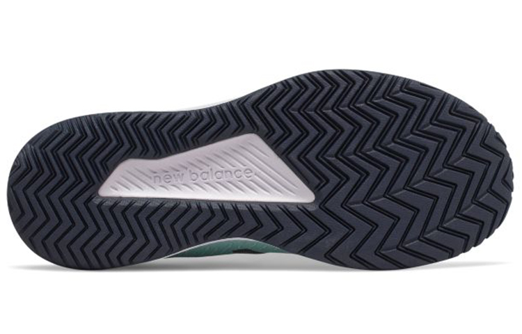 Shop (W) ニューバランス 796v2 テニス (グリーン/ホワイト/ブラック) WCH796T2