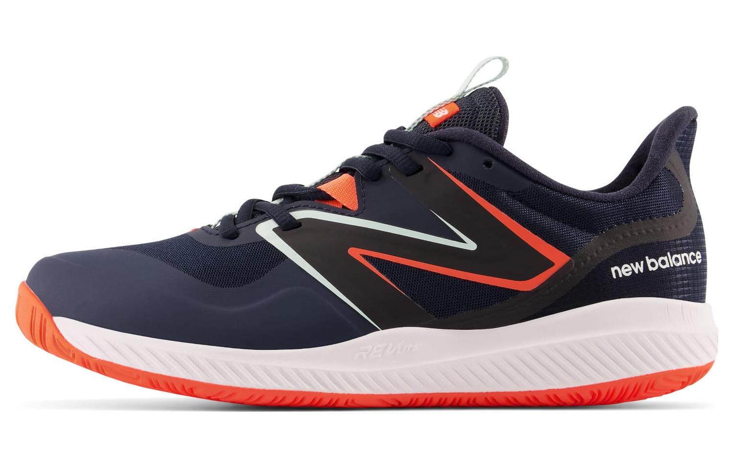 (Women) New Balance 796 v3 'Blue Orange' WCH796M3