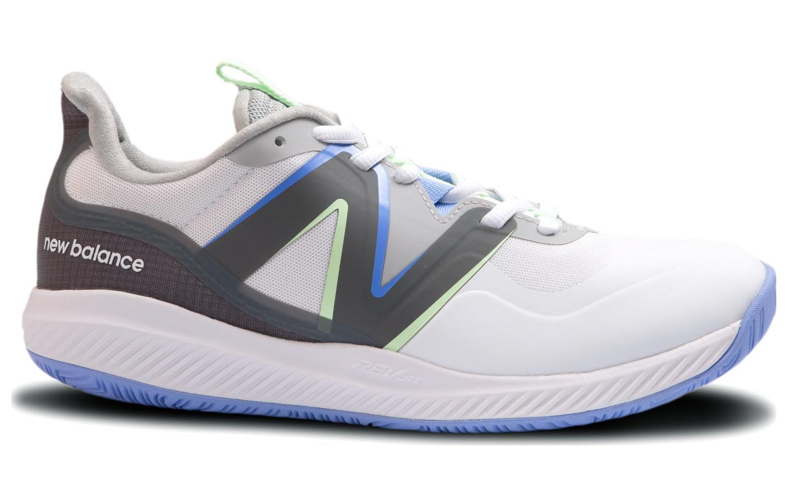 Order (W) New Balance 796 V3 'Putih Biru Perak' WCH796W3