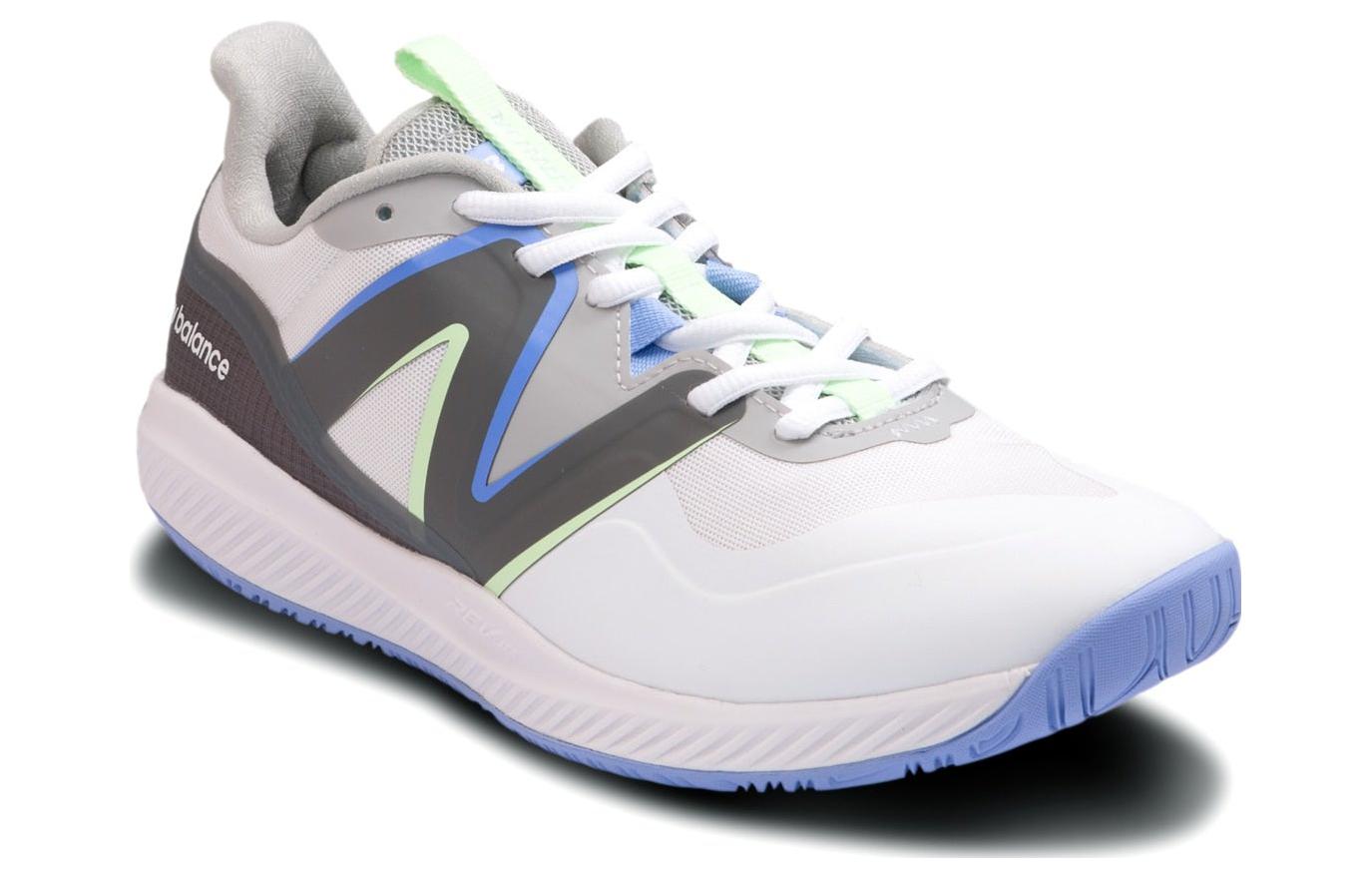 Lookbook (W) New Balance 796 V3 'Putih Biru Perak' WCH796W3