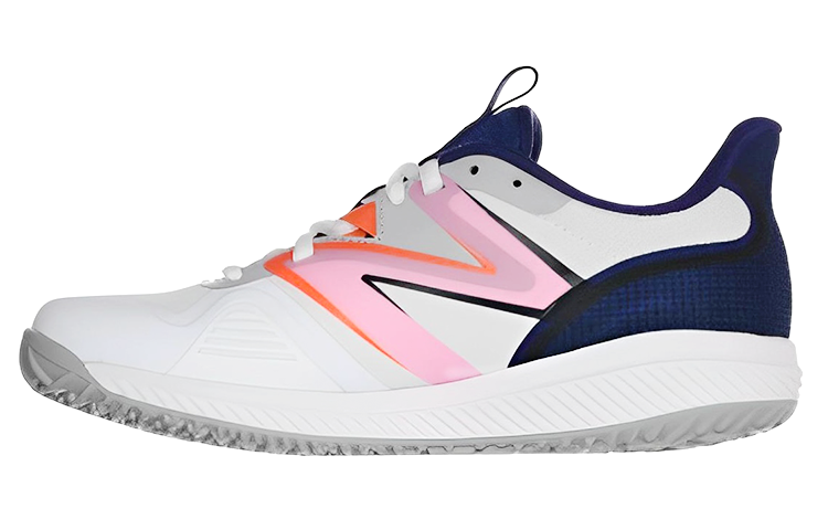 (Women) New Balance 796 v3 'White Pink Blue' WCO796W3