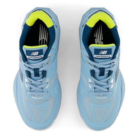 Lookbook (W) （女性用）ニューバランス 796v4 'ブルー' WCO796J4-2E WCO796J4-2E