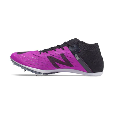 (W) NB 800 v6 Track Spike 'Purple'