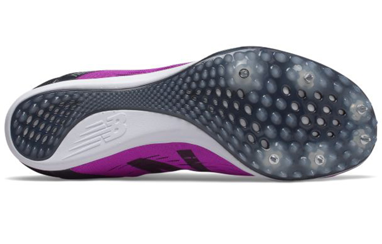 Shop (W) New Balance 800 v6 Spike d''Athlétisme ''Violet'' WMD800P6