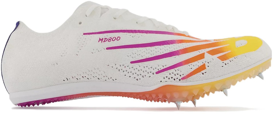 (W) New Balance 800 v8 'Blanco Morado Naranja' WMD800W8 Order (W) New Balance 800 v8 'Blanco Morado Naranja' WMD800W8