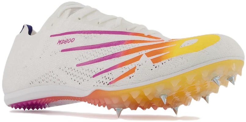 (W) New Balance 800 v8 'Blanco Morado Naranja' WMD800W8 Lookbook (W) New Balance 800 v8 'Blanco Morado Naranja' WMD800W8