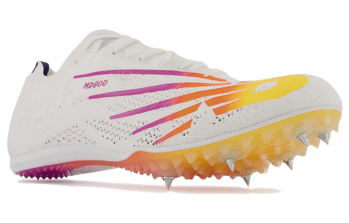 Lookbook (W) New Balance 800 v8 ''Bianco Viola Arancione'' WMD800W8