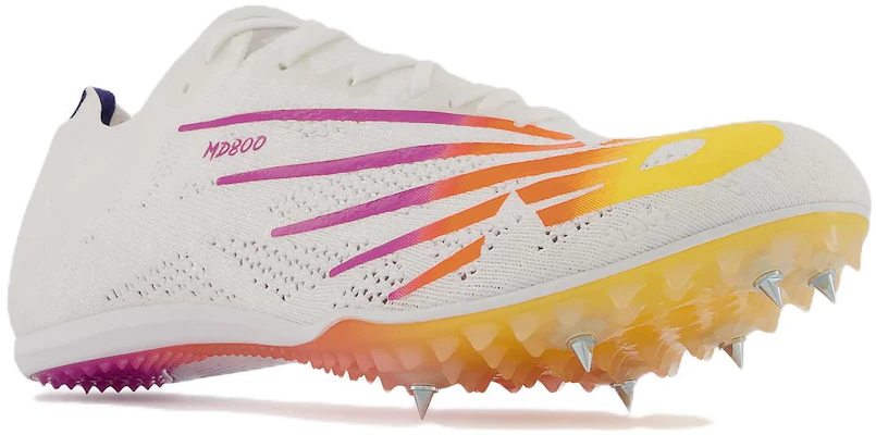 (W) New Balance 800 v8 ''Bianco Viola Arancione'' WMD800W8 Lookbook (W) New Balance 800 v8 ''Bianco Viola Arancione'' WMD800W8