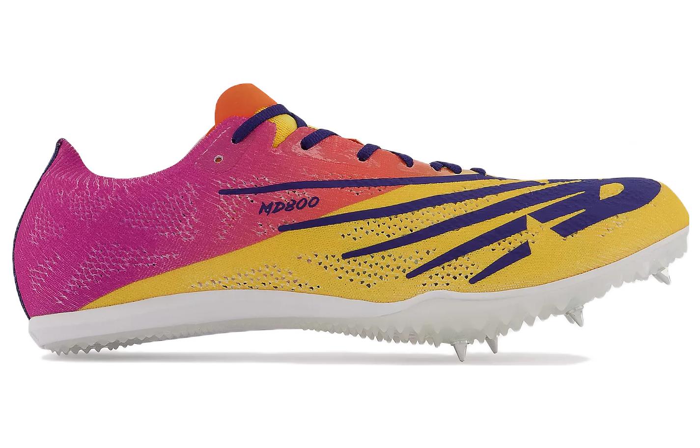 Order (W) New Balance 800 v8 ''Geel Paars'' WMD800E8