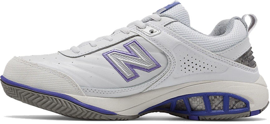 (Women) New Balance 806 Series White Ladies 'White Purple' WC806W Buy (Women) New Balance 806 Series White Ladies 'White Purple' WC806W