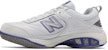 (Women) New Balance 806 Series White Ladies 'White Purple' WC806W