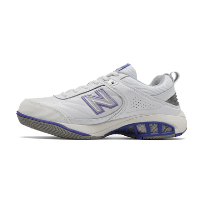 (W) NB 806 Series White Ladies 'White Purple'