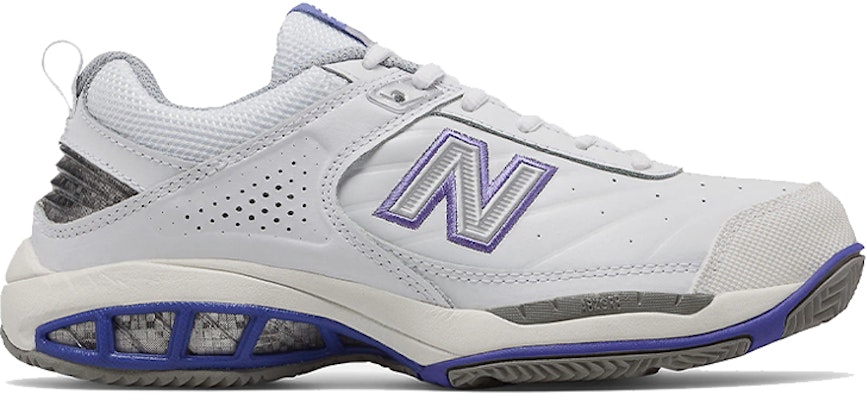(W) 뉴발란스 806 화이트/퍼플 여성용 (New Balance 806 White/Purple Women's) WC806W Order (W) 뉴발란스 806 화이트/퍼플 여성용 (New Balance 806 White/Purple Women's) WC806W