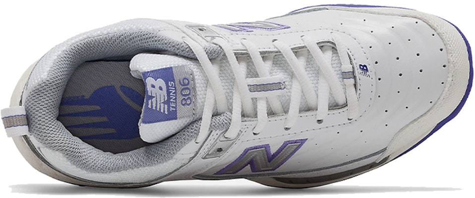 (W) 뉴발란스 806 화이트/퍼플 여성용 (New Balance 806 White/Purple Women's) WC806W Lookbook (W) 뉴발란스 806 화이트/퍼플 여성용 (New Balance 806 White/Purple Women's) WC806W